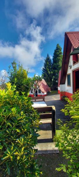 Santana Houses - Mountain Shelter bungallows